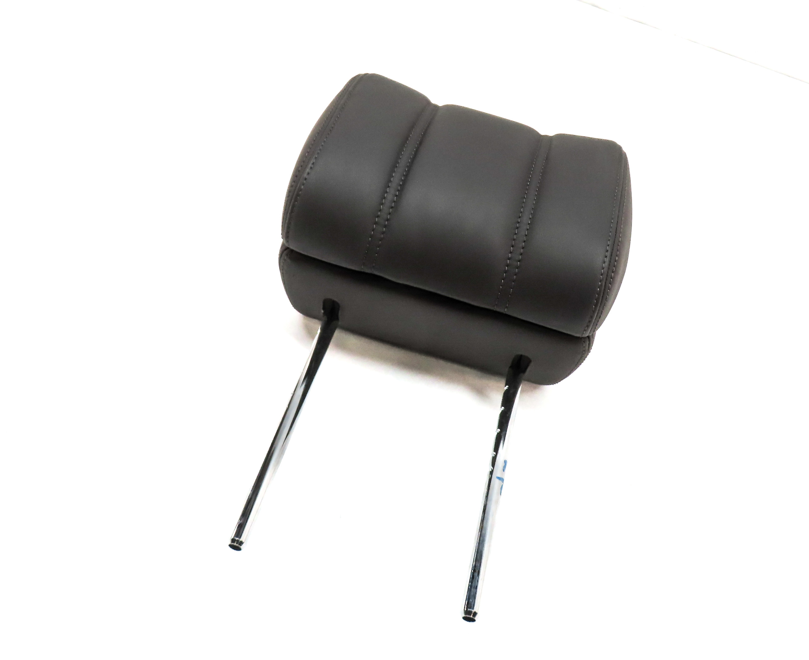 13-17 RANGE ROVER L405 REAR 2ND ROW LEFT SEAT COMFORT HEADREST (Espresso) — exact item pictured